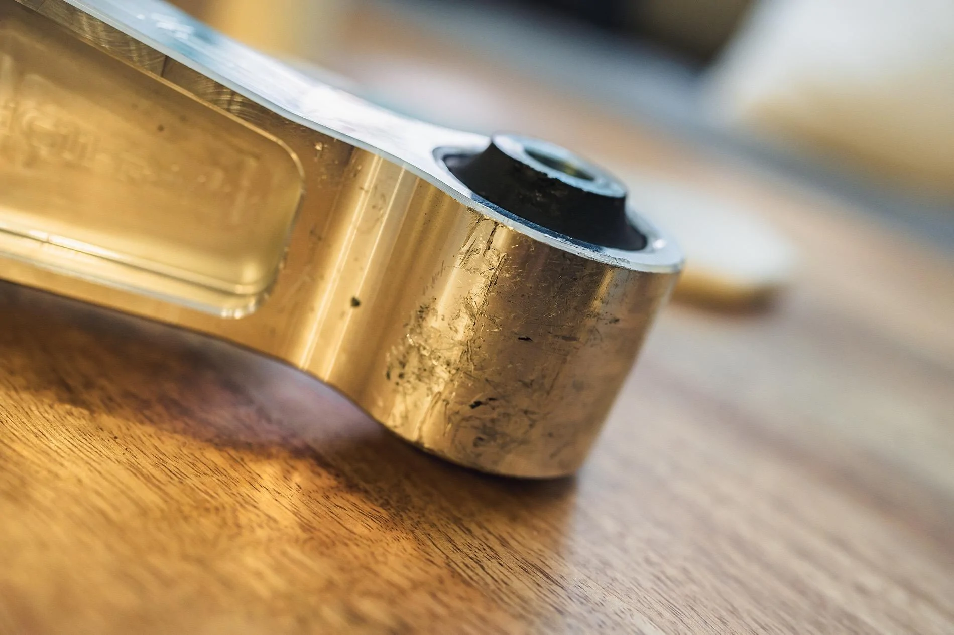 11th Gen Honda Civic PRL FL5 Rear Engine Mount - SOLD DSC07630