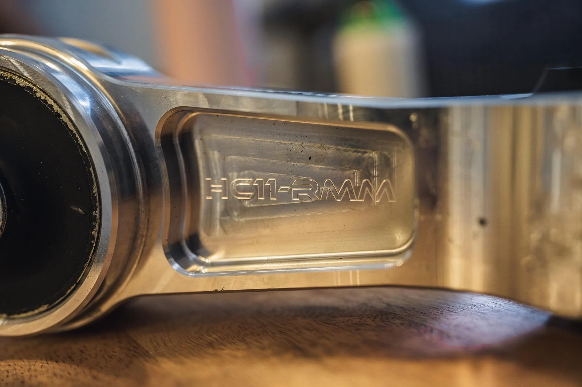 11th Gen Honda Civic PRL FL5 Rear Engine Mount - SOLD DSC07632