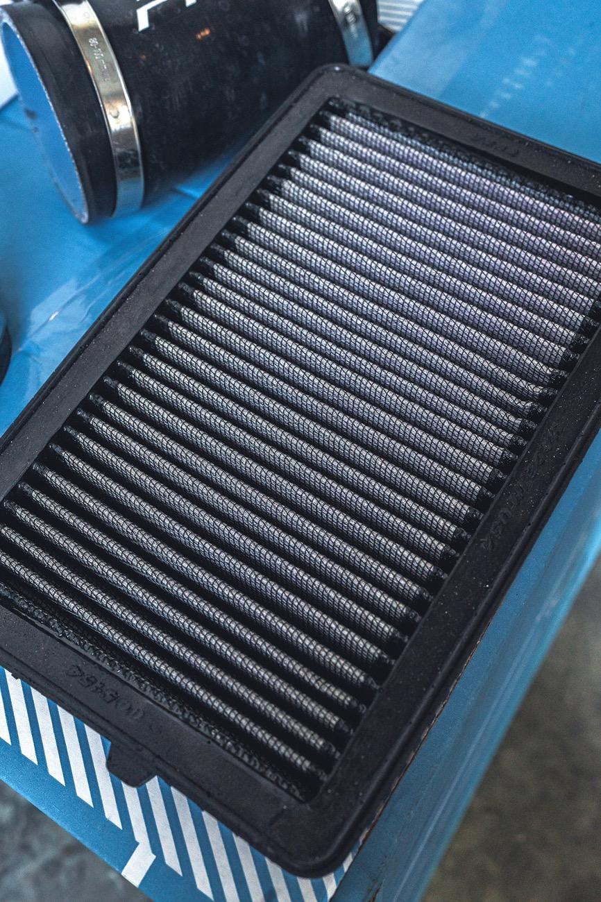 11th Gen Honda Civic FL5 PRL Stage 1 Intake System DSC07764