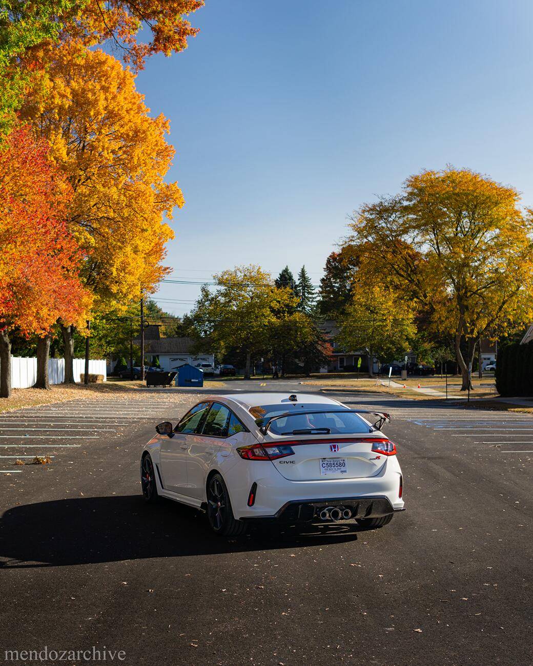 11th Gen Honda Civic Happy to join the FL5 gang! DSC08450