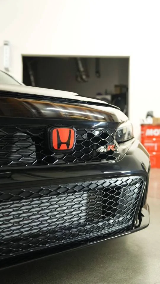 11th Gen Honda Civic Official CRYSTAL BLACK PEARL FL5 Type R Photos Thread DSC09790