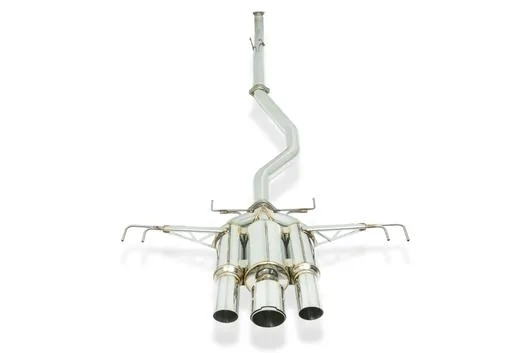 11th Gen Honda Civic Remark Exhaust Systems / Now Available / Free Shipping DSC09898-2_copy_530x