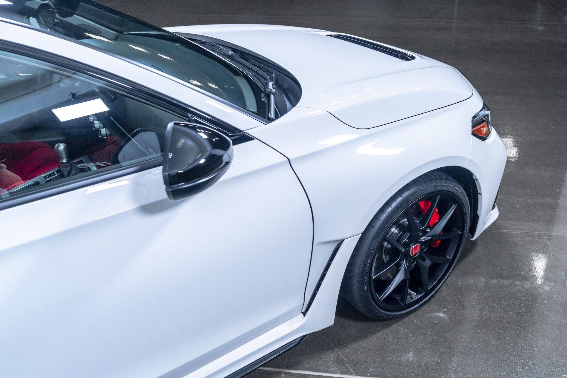 11th Gen Honda Civic OFFICIAL: 2023 Civic Type R Reveal Photos, Wallpapers & Videos dsc8612-1658333380