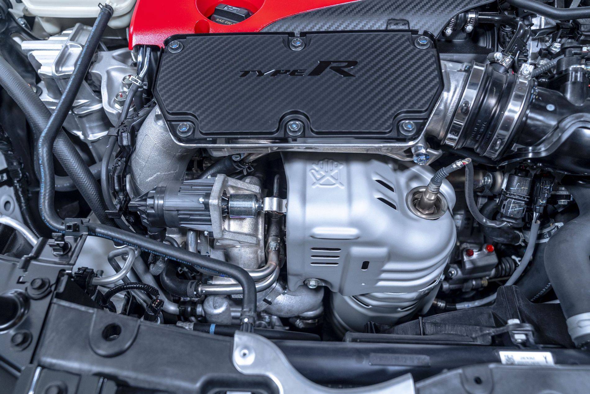 11th Gen Honda Civic OFFICIAL: 2023 Civic Type R Reveal Photos, Wallpapers & Videos dsc8748-1658335616