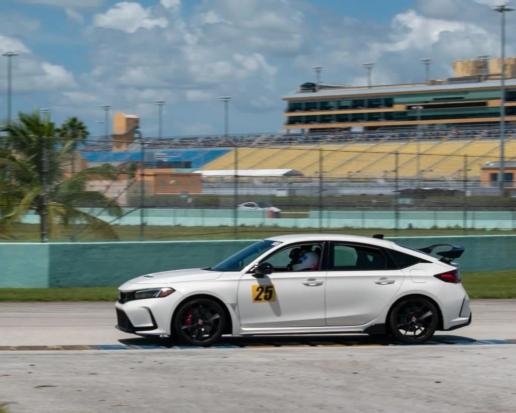 11th Gen Honda Civic Still Getting Adjusted to FWD | Homestead Miami Speedway Open Track Day DSC_0179