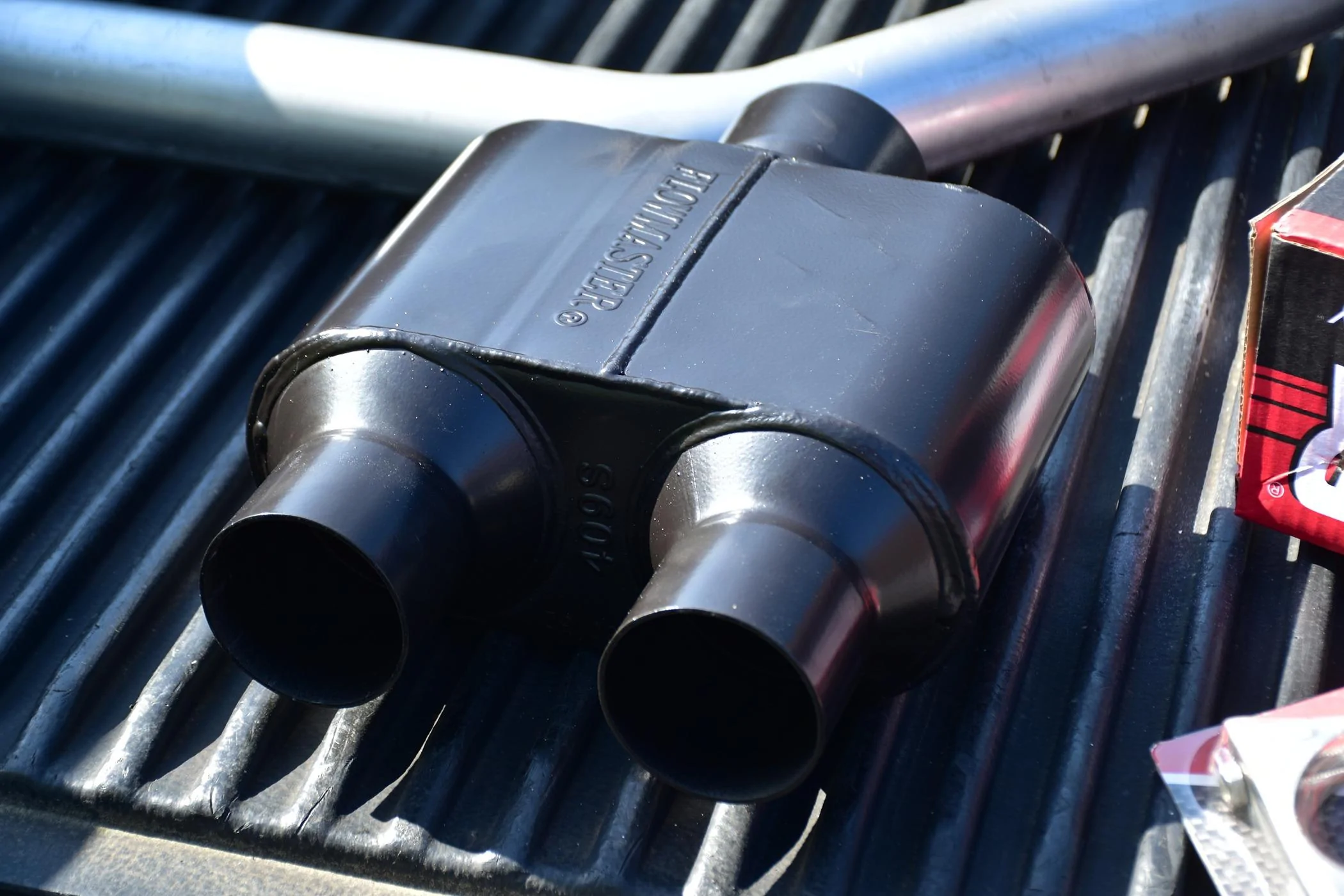 11th Gen Honda Civic DIY exhaust upgrade ... DSC_0230