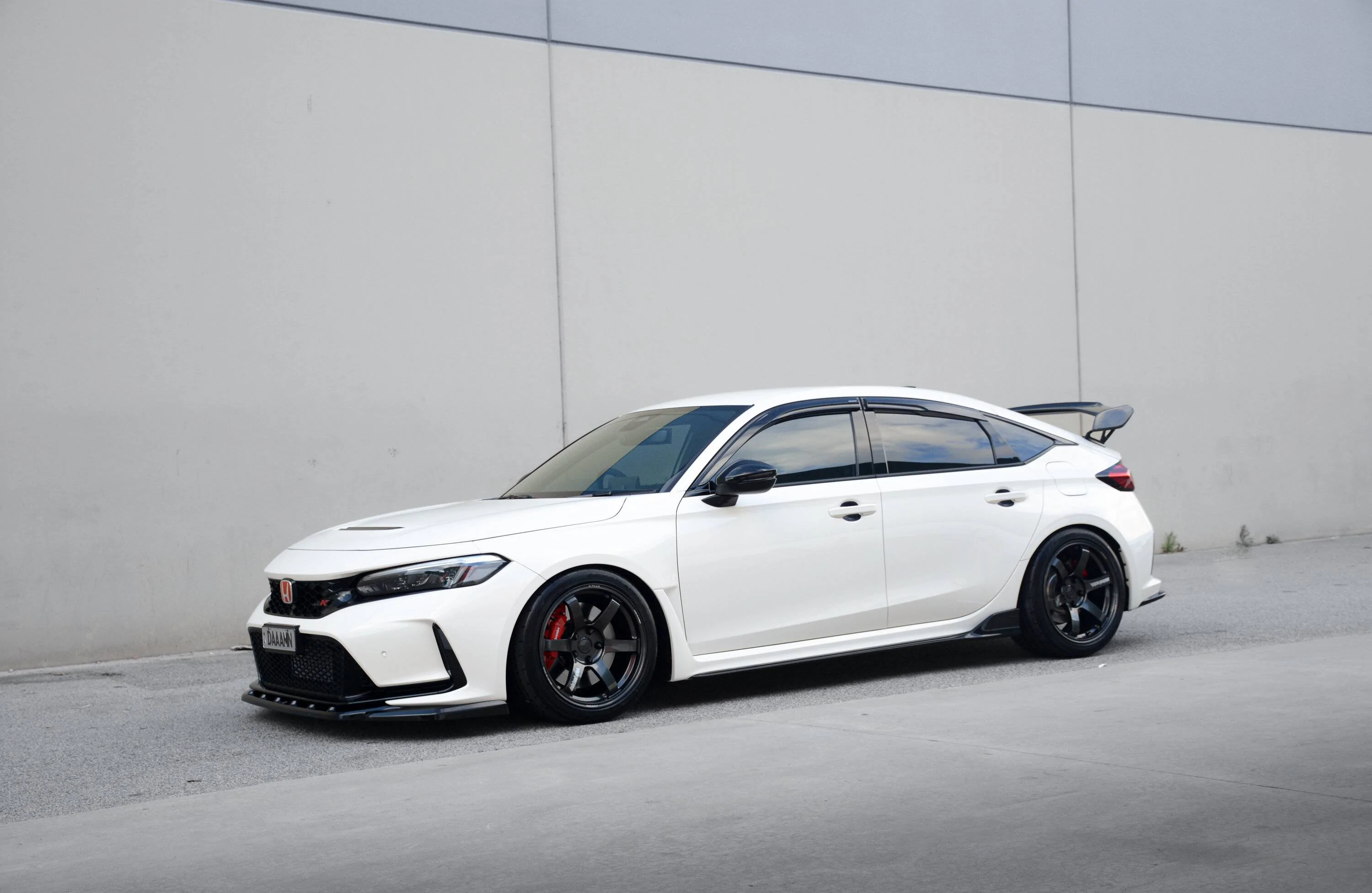 11th Gen Honda Civic TE37 Saga S-Plus 18x10 +40 "GOD SPEC" DSC_4398