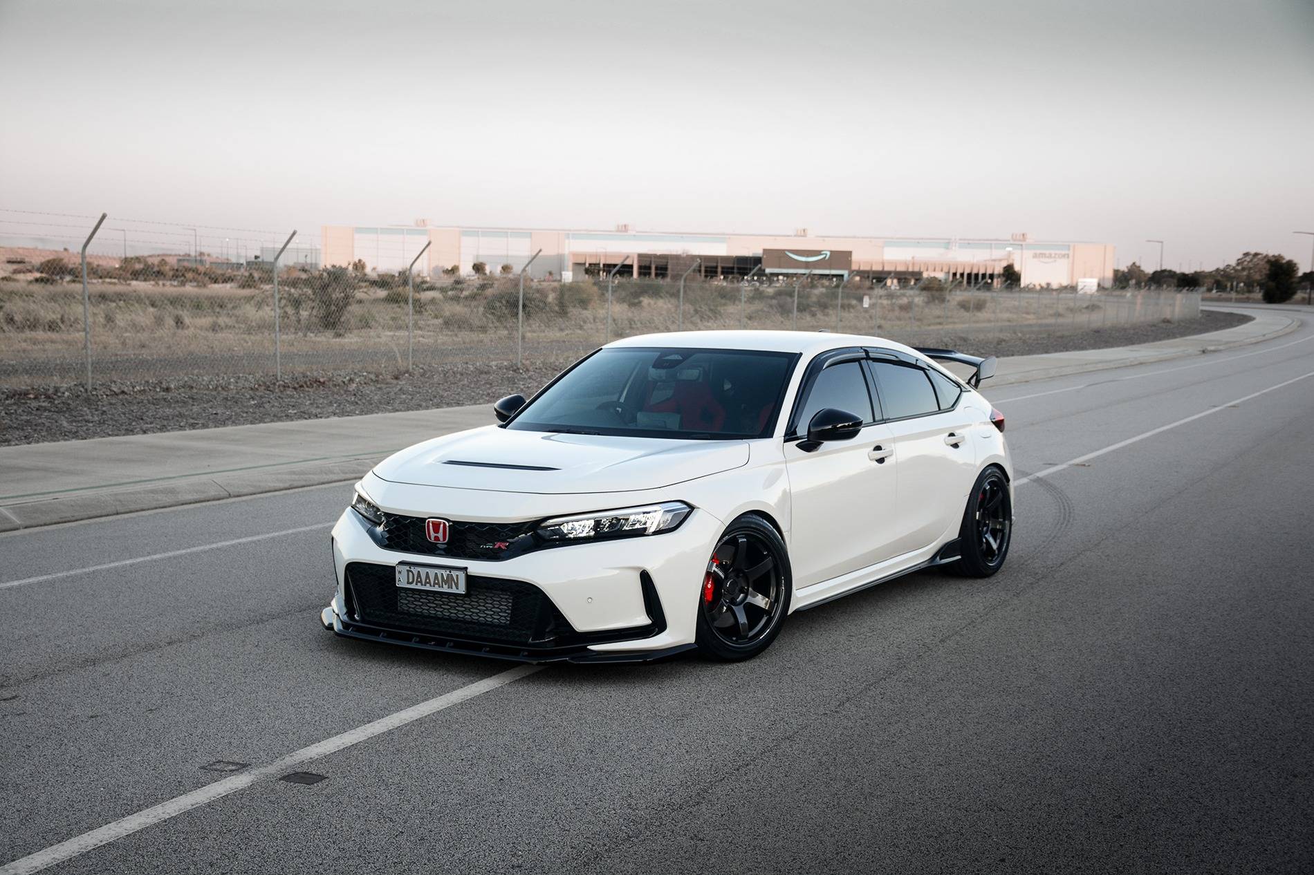 11th Gen Honda Civic Official CHAMPIONSHIP WHITE FL5 Type R Photos Thread DSC_4461