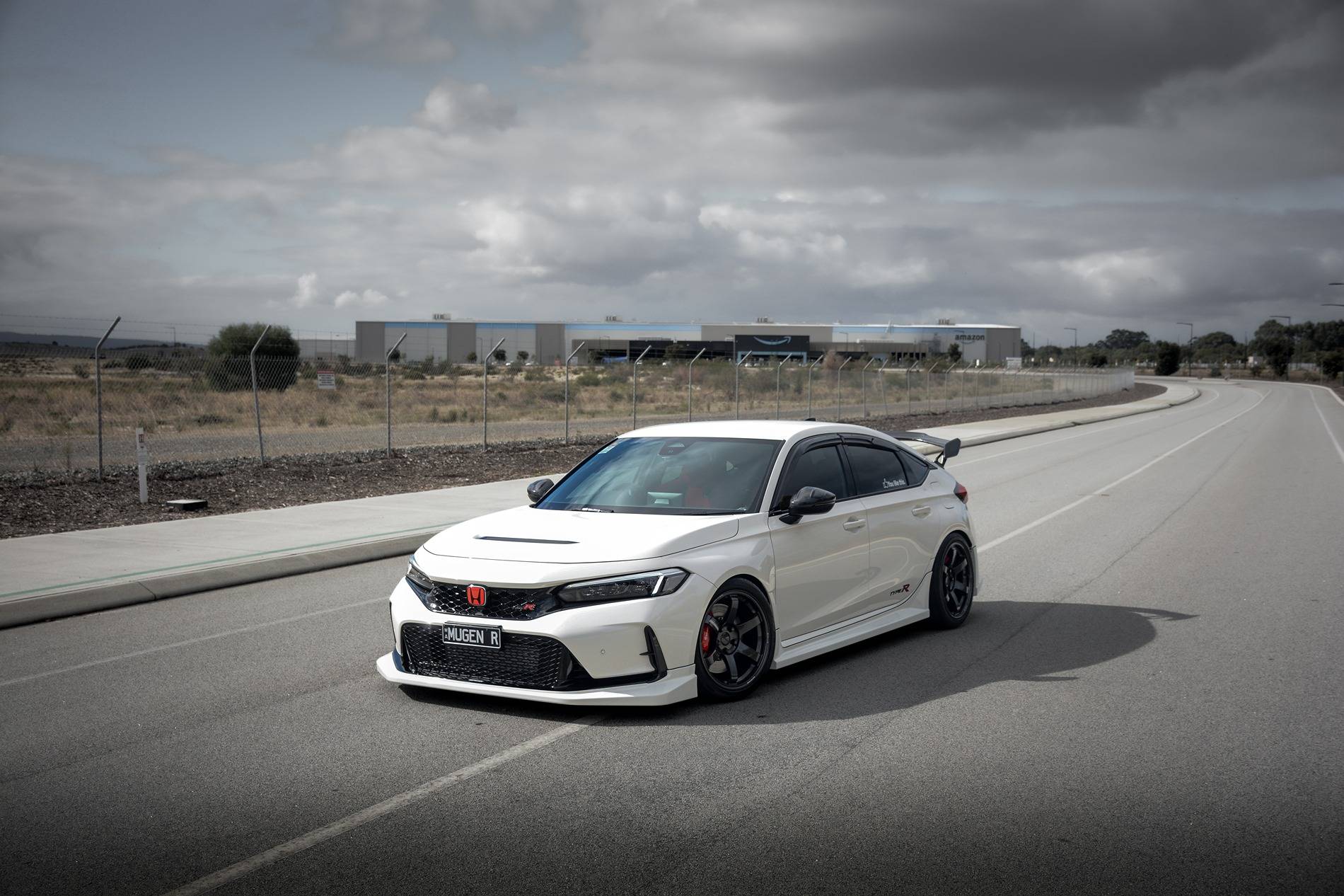 11th Gen Honda Civic TE37 Saga S-Plus 18x10 +40 "GOD SPEC" DSC_4674