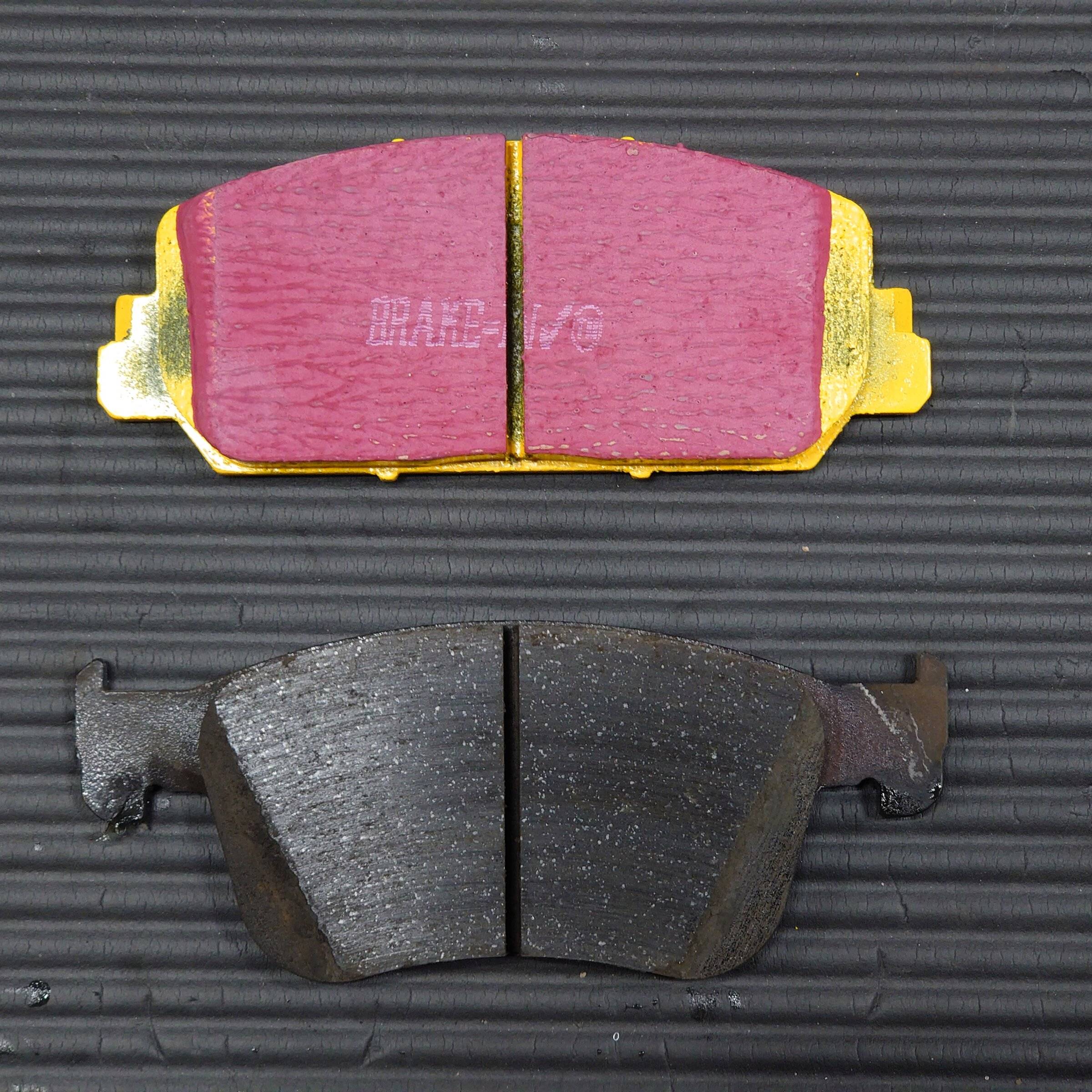 11th Gen Honda Civic Looking for better front brake pads for a '22 Civic Si. DSC_4735.JPG