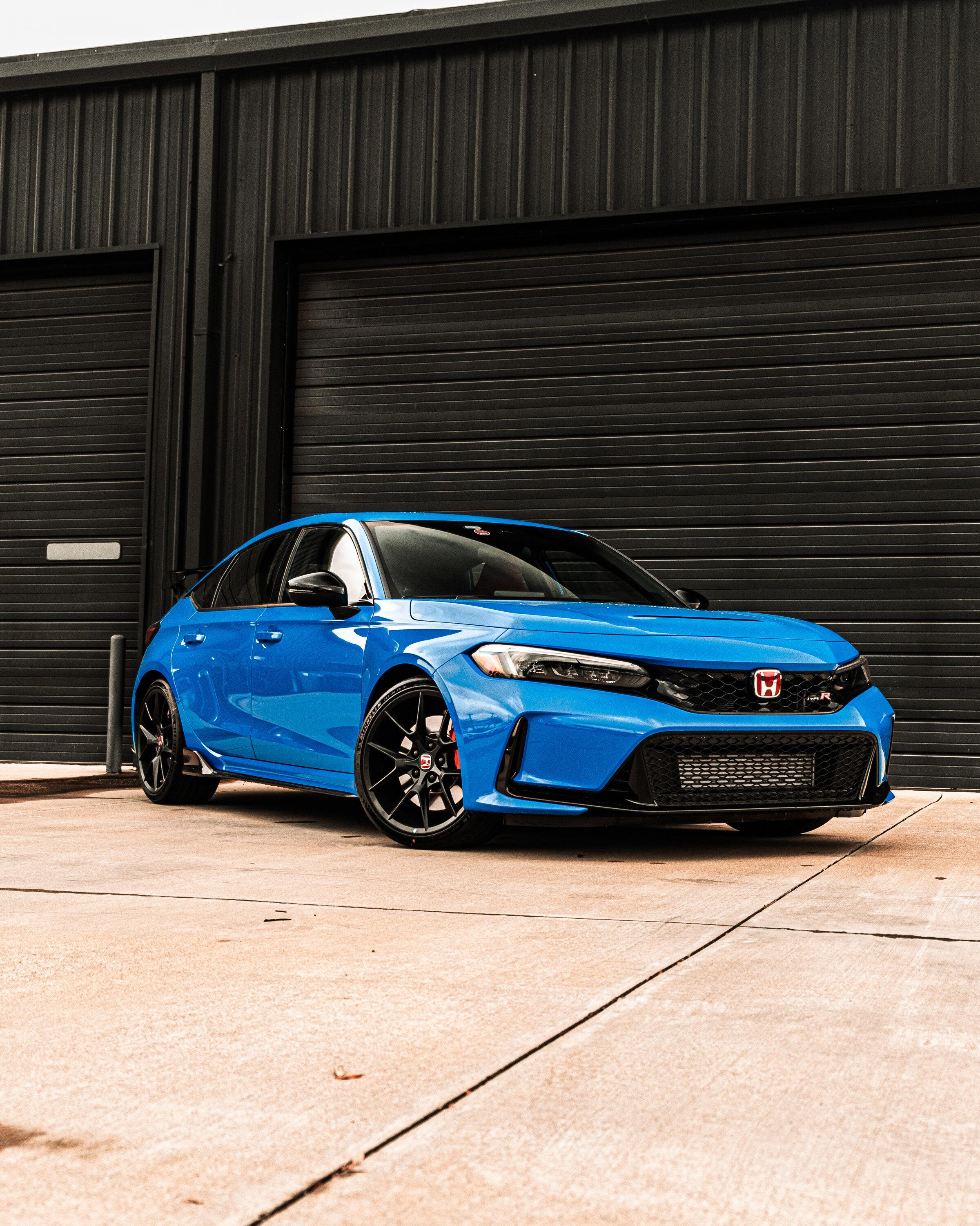 11th Gen Honda Civic Official BOOST BLUE FL5 Type R Photos Thread DSCF0913