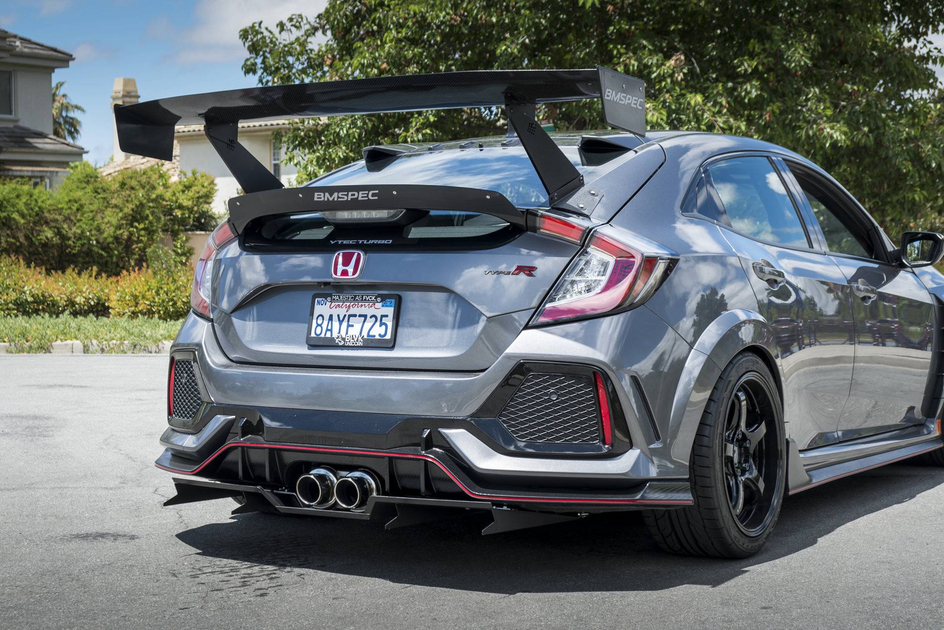 11th Gen Honda Civic Racing Design for Everyday Driving DSCF3264