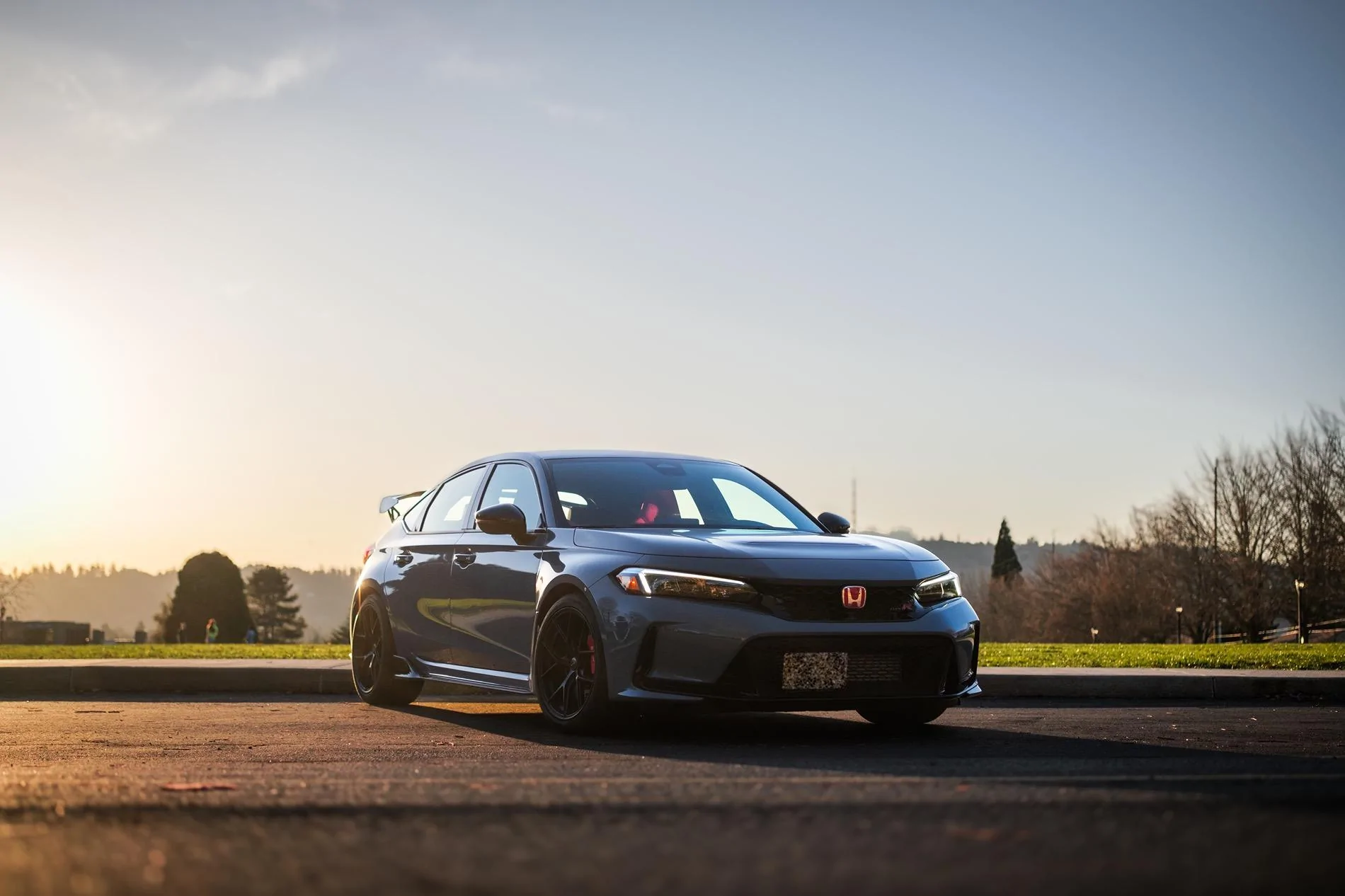 11th Gen Honda Civic SOLD 2023 Type R Sonic Grey Pearl DSCF3989-3