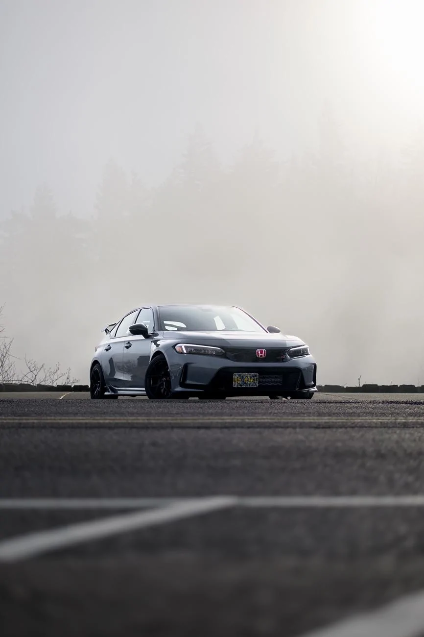 11th Gen Honda Civic SOLD 2023 Type R Sonic Grey Pearl DSCF4038