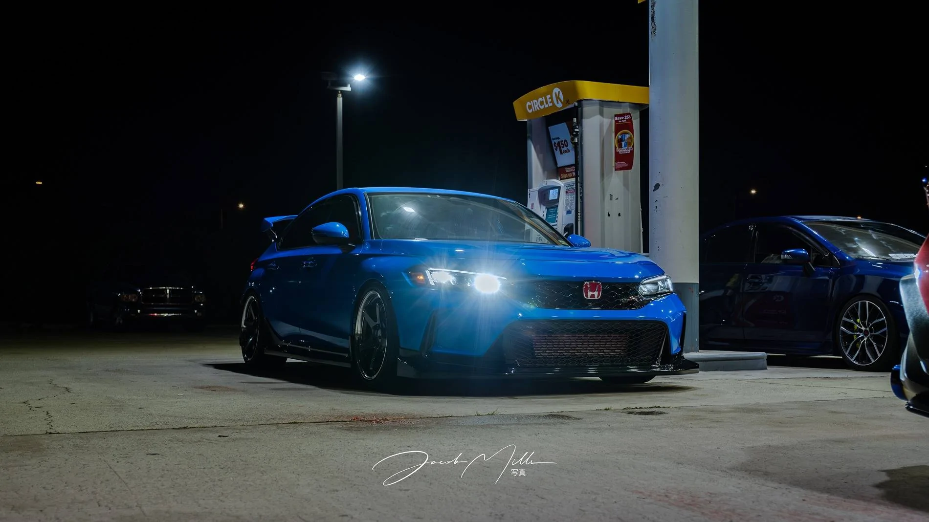 11th Gen Honda Civic Vtec87pr FL5 Mugen Boost Blue build page DSCF5581-Enhanced-NR