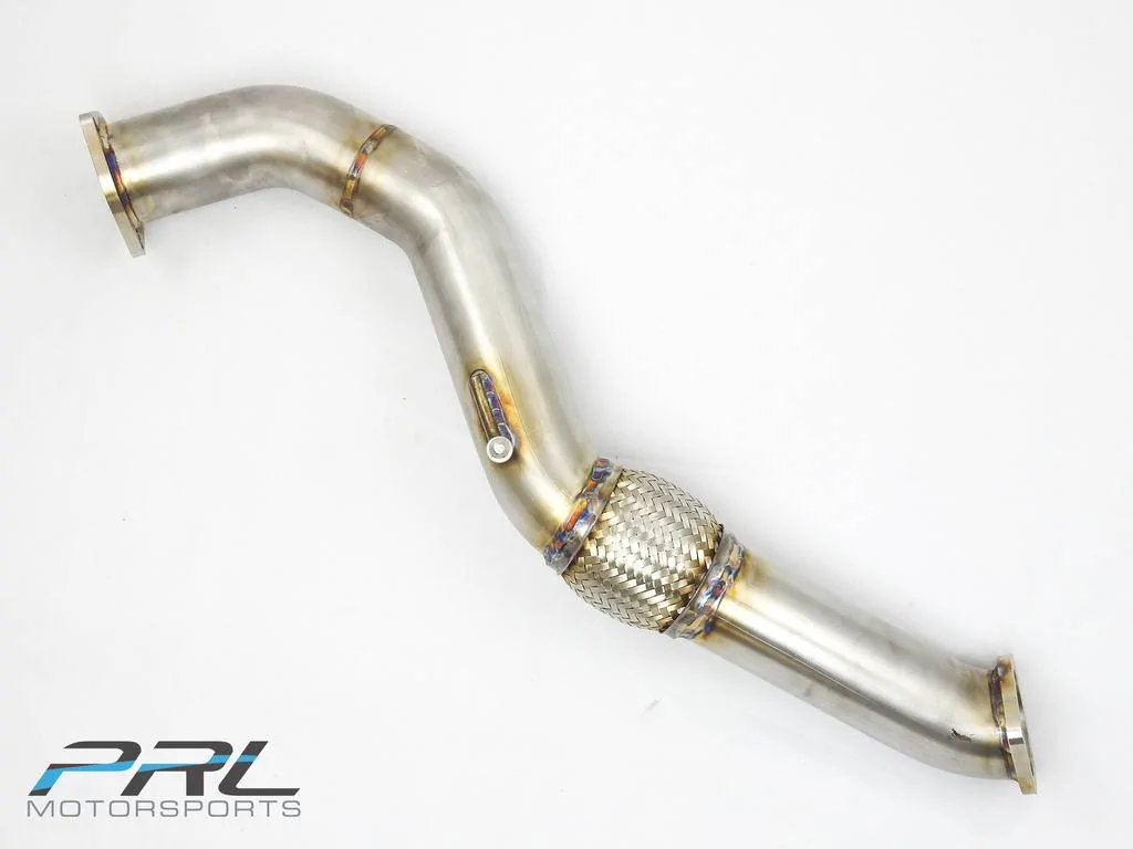 11th Gen Honda Civic 2017+ Honda Civic Type-R 2.0T 3" Front Pipe DSCN0052_zps1clvwrv