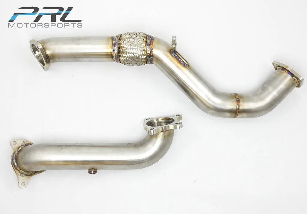 11th Gen Honda Civic PRL Motorsports Downpipe / Front Pipe Pre-Order 1.5T Civic X DSCN0055_zpsk38vtr