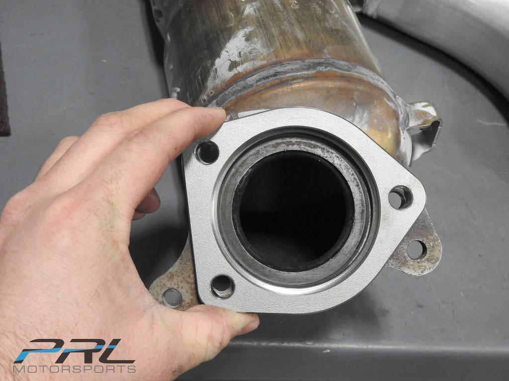 11th Gen Honda Civic PRL Motorsports Downpipe / Front Pipe Pre-Order 1.5T Civic X DSCN0227_zpsk4wlaa7