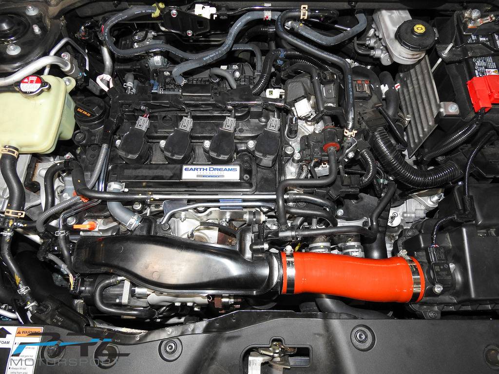 11th Gen Honda Civic PRL Motorsports Stock Replacement Air Filter and Silicone Intake Hose DSCN0300_zpsn0mxiryi