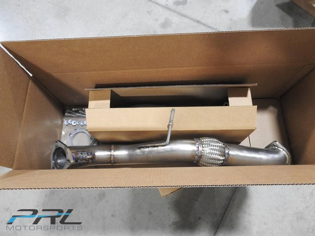 11th Gen Honda Civic PRL Motorsports Downpipe / Front Pipe Pre-Order 1.5T Civic X DSCN0351_zpsuuaxdyol