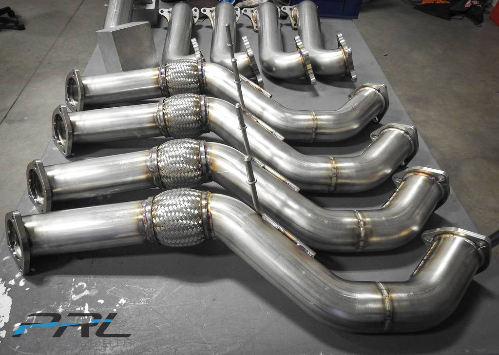 11th Gen Honda Civic PRL Motorsports Downpipe / Front Pipe Pre-Order 1.5T Civic X DSCN0354_zpsdkfnfv8a
