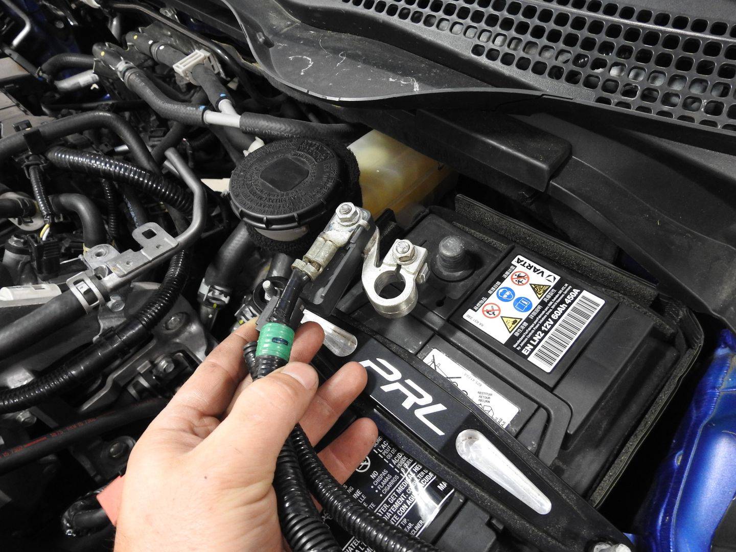 11th Gen Honda Civic PRL Motorsports 2017+ Honda Civic Type-R FK8 Plug ‘N Play Flex Fuel Kit Install Guide DSCN7643_zps4fpmivz2