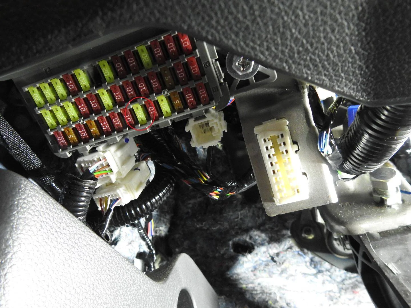 11th Gen Honda Civic PRL Motorsports 2017+ Honda Civic Type-R FK8 Plug ‘N Play Flex Fuel Kit Install Guide DSCN7645_zpsdy0amdsk