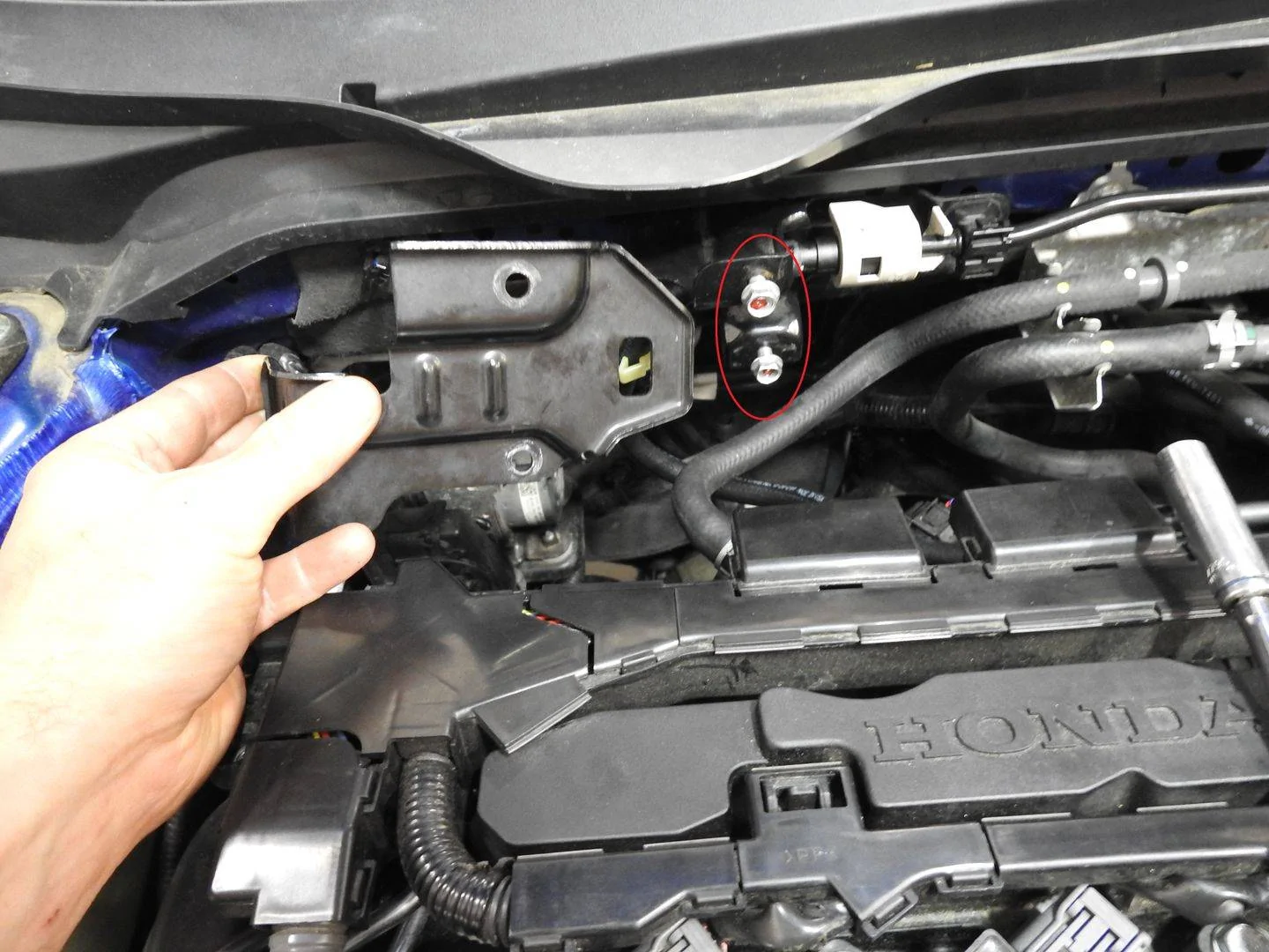 11th Gen Honda Civic PRL Motorsports 2017+ Honda Civic Type-R FK8 Plug ‘N Play Flex Fuel Kit Install Guide DSCN7646_zpsse13ztzk