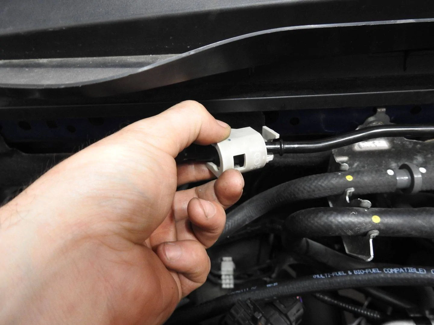11th Gen Honda Civic PRL Motorsports 2017+ Honda Civic Type-R FK8 Plug ‘N Play Flex Fuel Kit Install Guide DSCN7653_zpsuyfymch