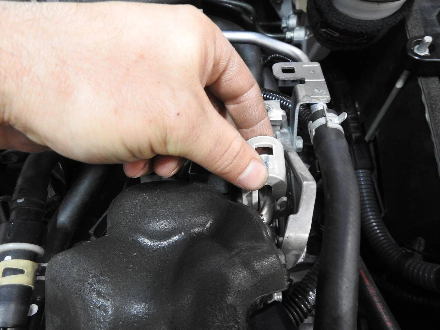 11th Gen Honda Civic PRL Motorsports 2017+ Honda Civic Type-R FK8 Plug ‘N Play Flex Fuel Kit Install Guide DSCN7656_zpszkd04hmj