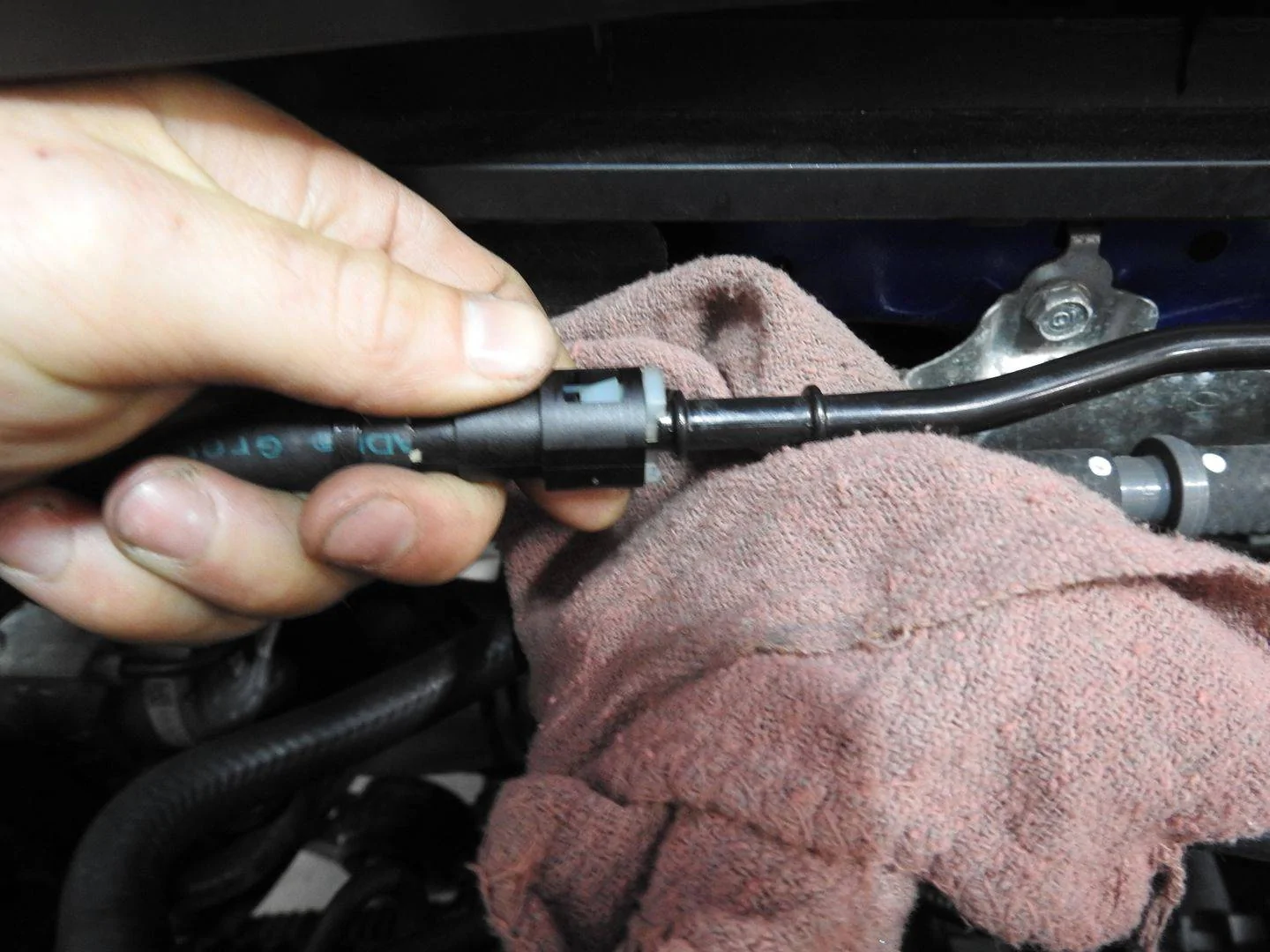 11th Gen Honda Civic PRL Motorsports 2017+ Honda Civic Type-R FK8 Plug ‘N Play Flex Fuel Kit Install Guide DSCN7657_zpsfbjj4but