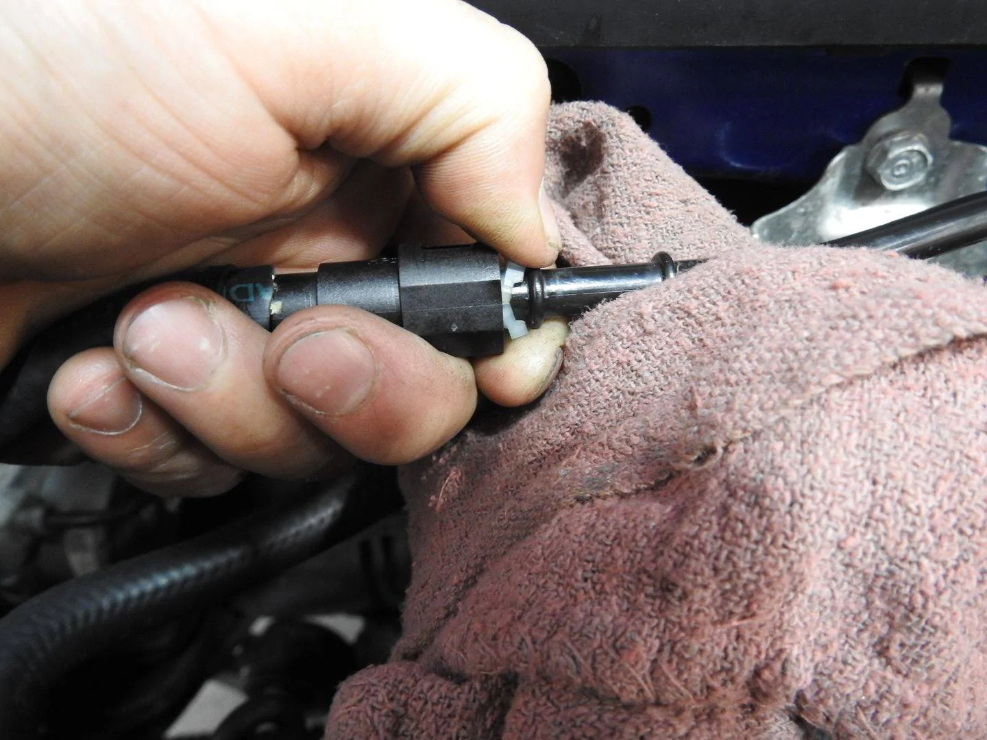 11th Gen Honda Civic PRL Motorsports 2017+ Honda Civic Type-R FK8 Plug ‘N Play Flex Fuel Kit Install Guide DSCN7658_zpsdfpmv3is