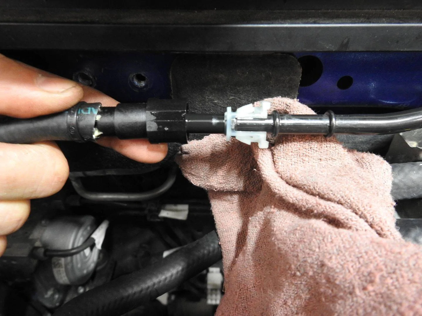 11th Gen Honda Civic PRL Motorsports 2017+ Honda Civic Type-R FK8 Plug ‘N Play Flex Fuel Kit Install Guide DSCN7660_zpsmjpmymmd