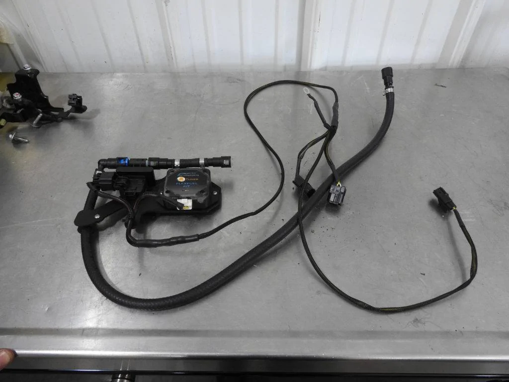 11th Gen Honda Civic PRL Motorsports 2017+ Honda Civic Type-R FK8 Plug ‘N Play Flex Fuel Kit Install Guide DSCN7664-1024x768