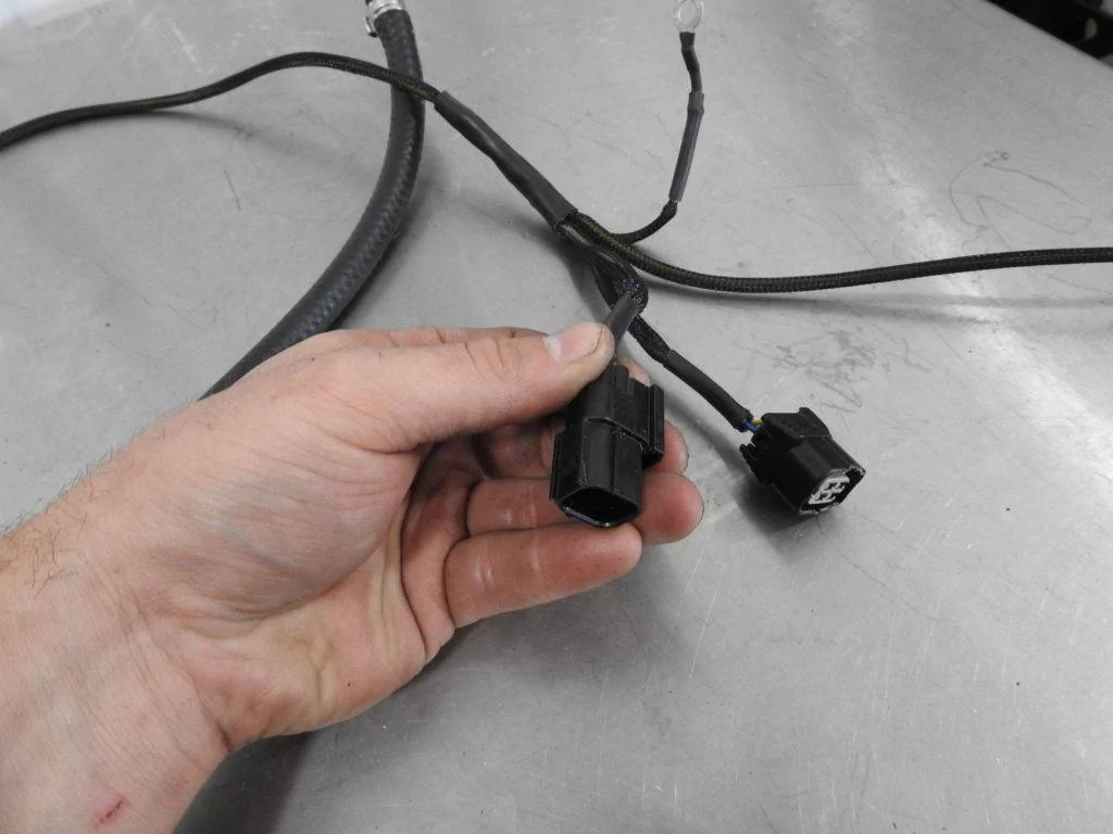 11th Gen Honda Civic PRL Motorsports 2017+ Honda Civic Type-R FK8 Plug ‘N Play Flex Fuel Kit Install Guide DSCN7666-1024x768