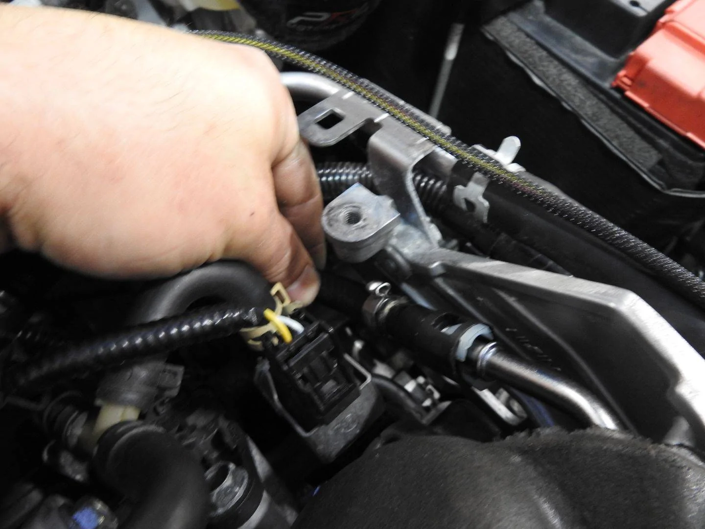 11th Gen Honda Civic PRL Motorsports 2017+ Honda Civic Type-R FK8 Plug ‘N Play Flex Fuel Kit Install Guide DSCN7679_zps4zd0t4is