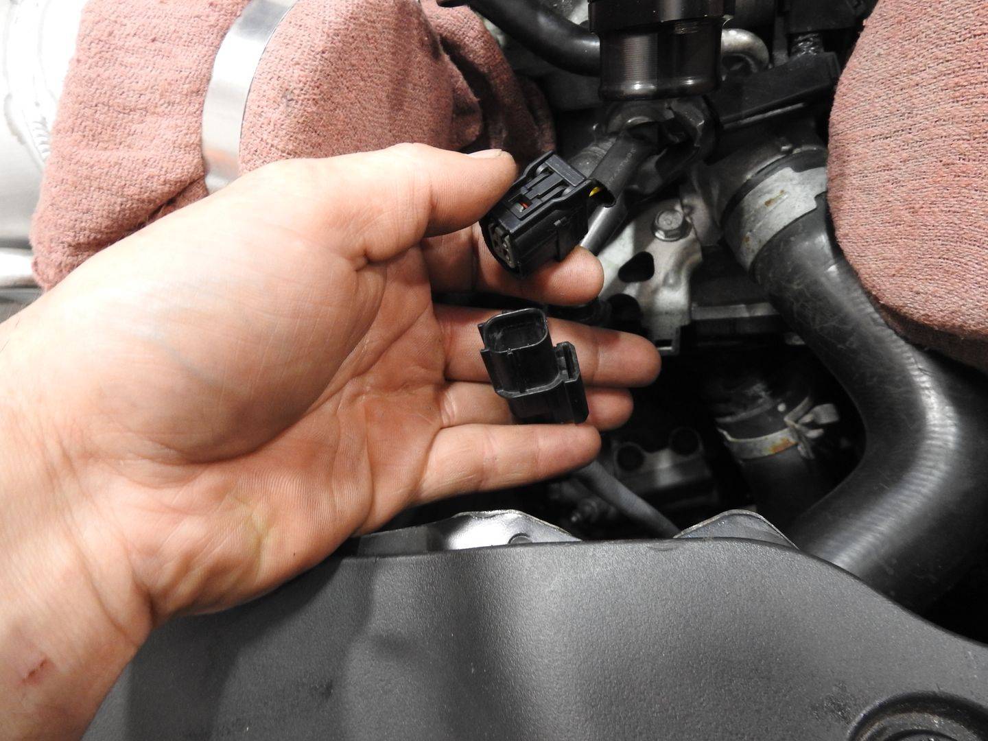 11th Gen Honda Civic PRL Motorsports 2017+ Honda Civic Type-R FK8 Plug ‘N Play Flex Fuel Kit Install Guide DSCN7684_zpspeylxf1q