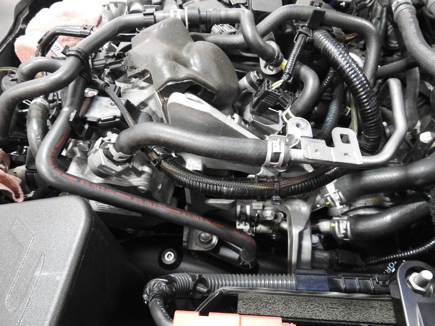 11th Gen Honda Civic PRL Motorsports 2017+ Honda Civic Type-R FK8 Plug ‘N Play Flex Fuel Kit Install Guide DSCN7685_zps6xmglnv