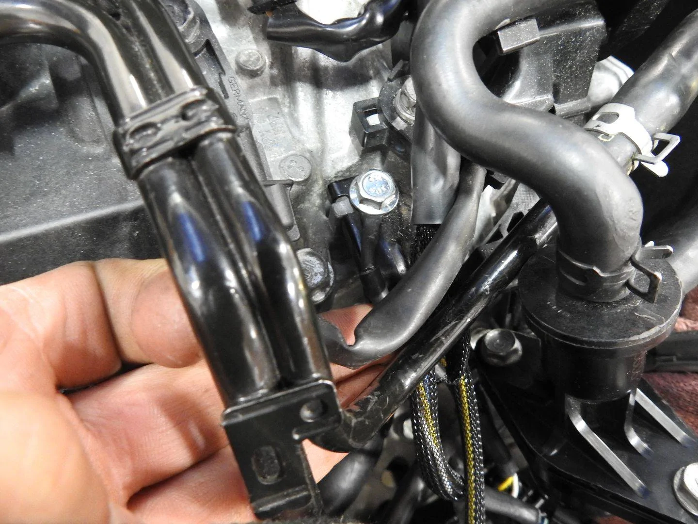 11th Gen Honda Civic PRL Motorsports 2017+ Honda Civic Type-R FK8 Plug ‘N Play Flex Fuel Kit Install Guide DSCN7687_zpsc9rpdffv