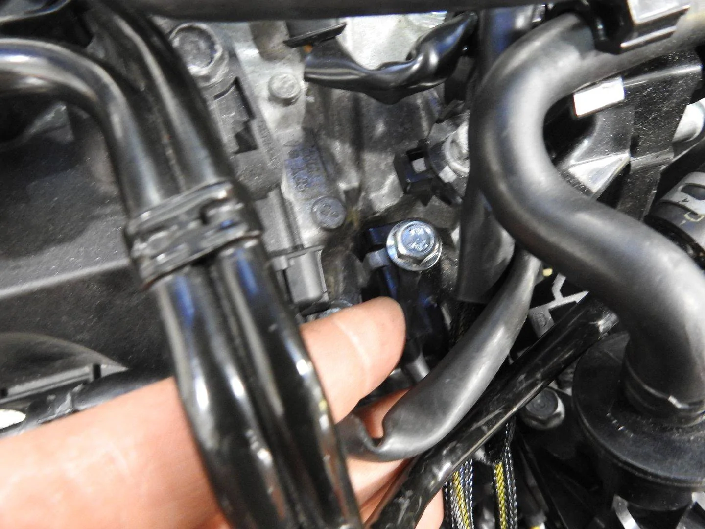 11th Gen Honda Civic PRL Motorsports 2017+ Honda Civic Type-R FK8 Plug ‘N Play Flex Fuel Kit Install Guide DSCN7688_zpsimisvnty