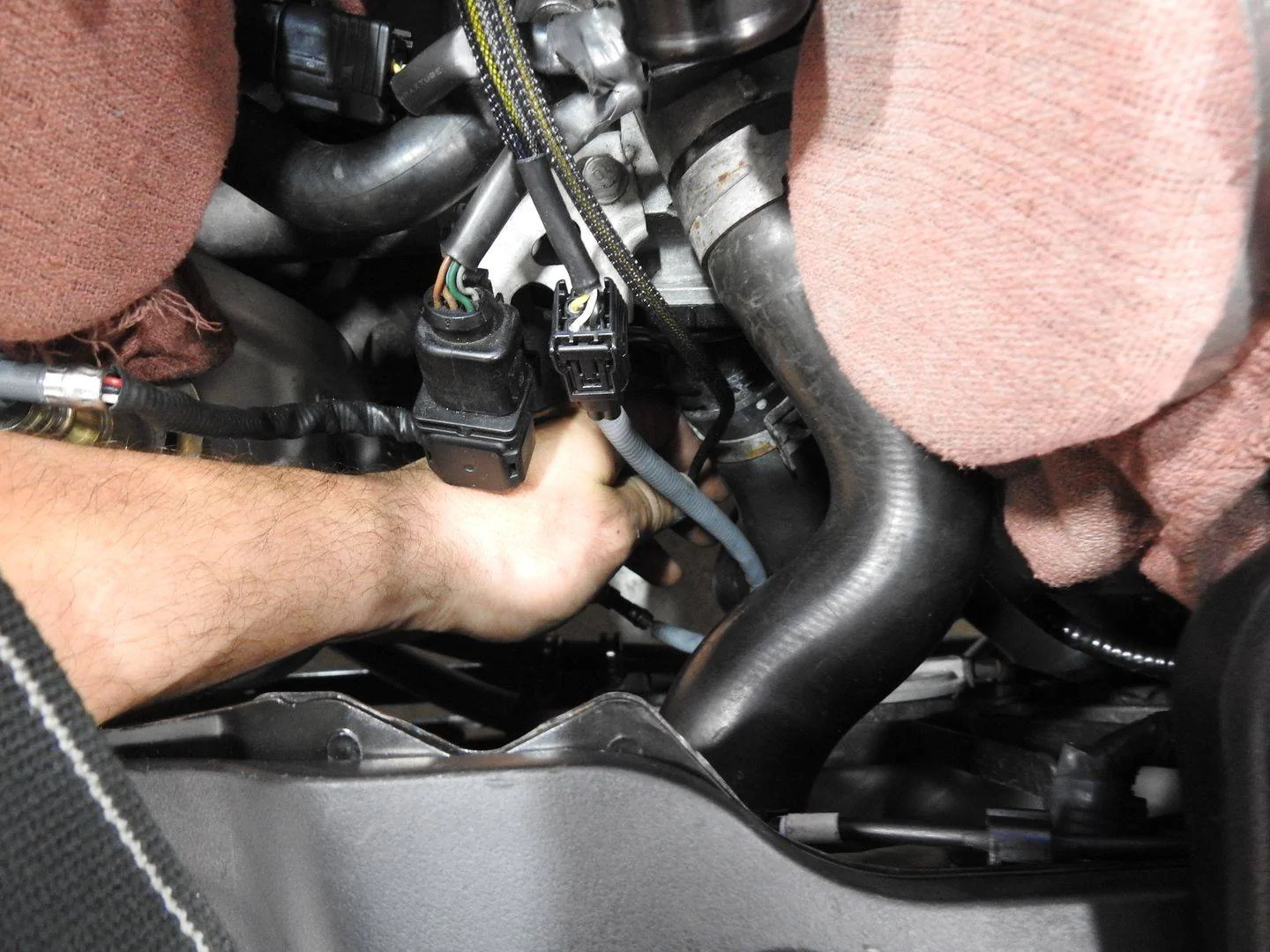 11th Gen Honda Civic PRL Motorsports 2017+ Honda Civic Type-R FK8 Plug ‘N Play Flex Fuel Kit Install Guide DSCN7692_zps4re37axs