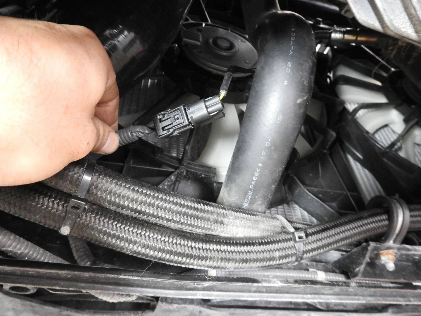 11th Gen Honda Civic PRL Motorsports 2017+ Honda Civic Type-R FK8 Plug ‘N Play Flex Fuel Kit Install Guide DSCN7697_zpsj0ofnfwk