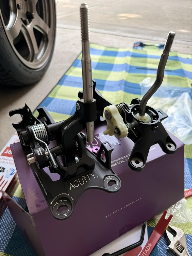 11th Gen Honda Civic What did you do to your FL5 today? dt00xvT