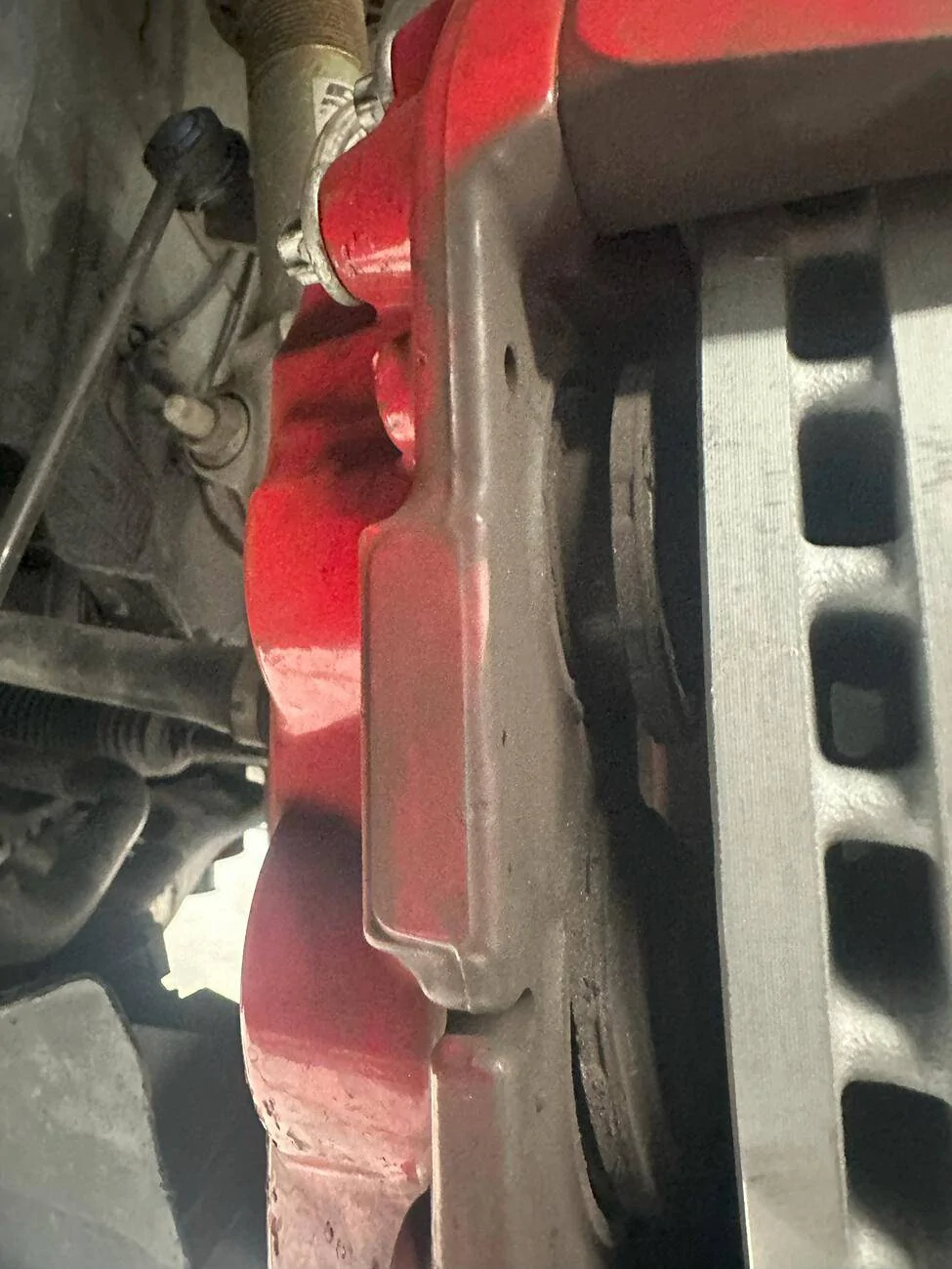 11th Gen Honda Civic 2024 Season: Brake Hardware Recap Dust Boots