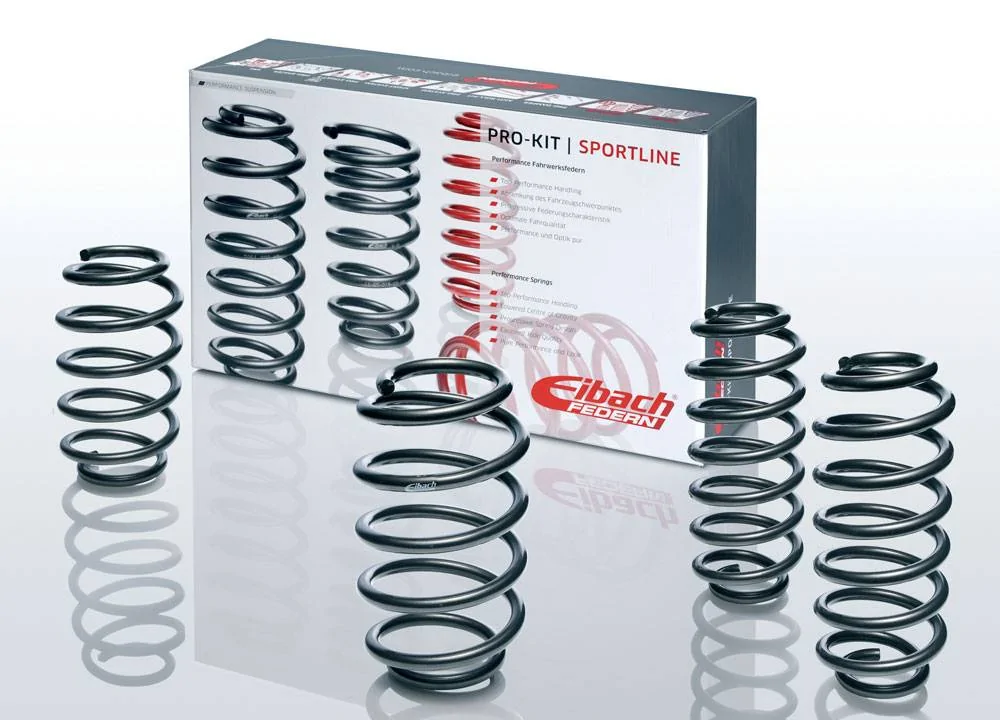 11th Gen Honda Civic Eibach PRO-KIT & SPORTLINE Lowering Spring Just Listed E10-40-036-01-22