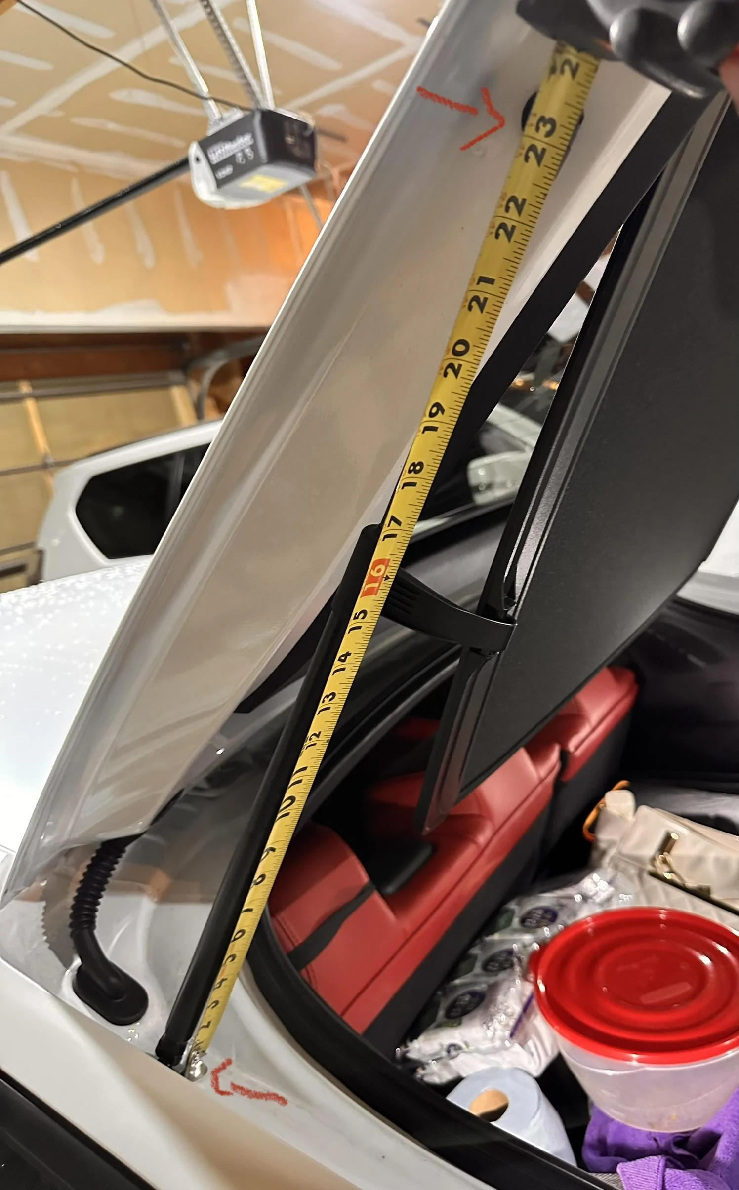 11th Gen Honda Civic Weak hatch struts E166D314-8909-441F-830B-8E8F186F2089