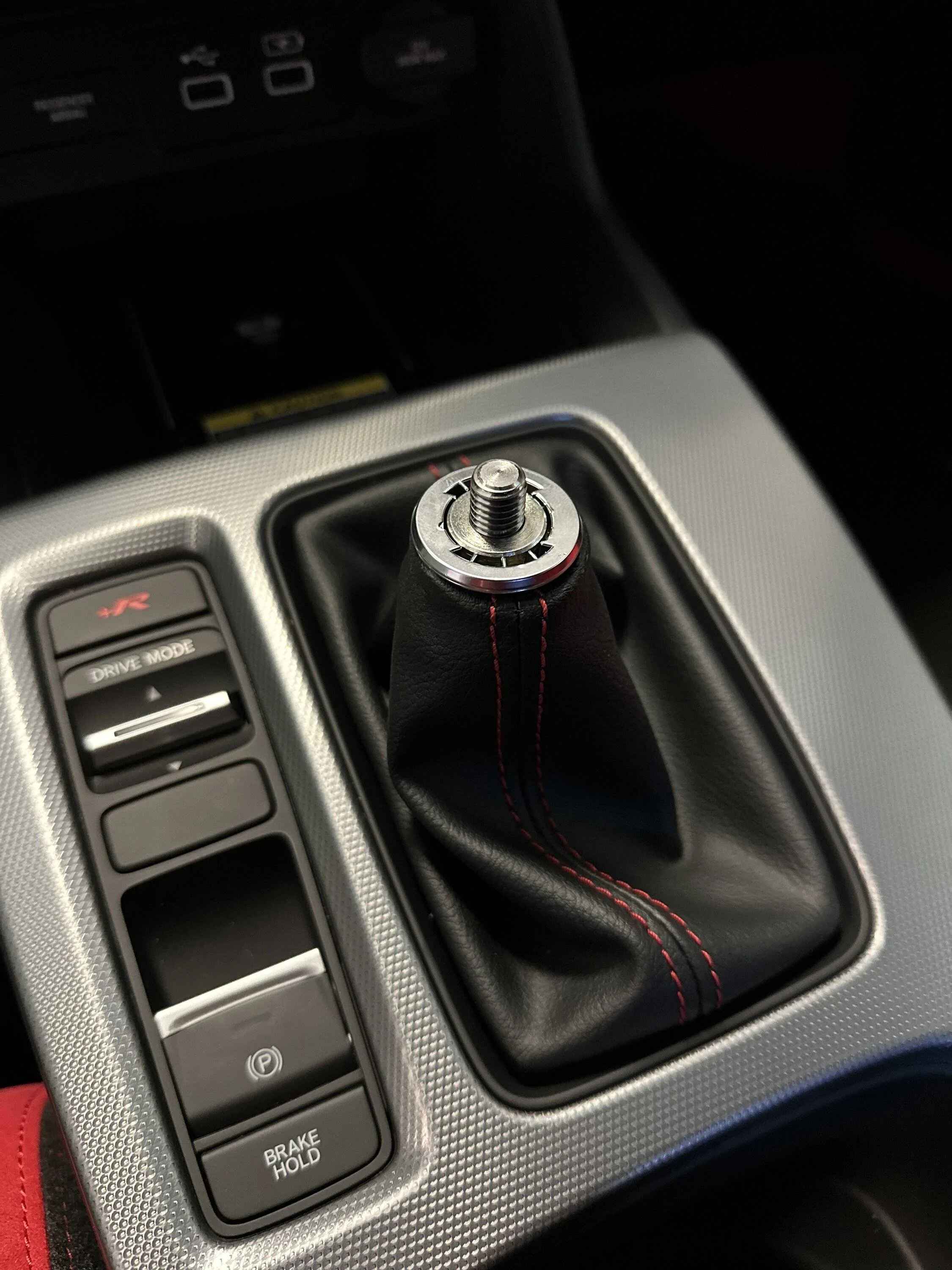 11th Gen Honda Civic TTD Craft Carbon Fiber Steering Wheel installed in FL5 E2EECDFB-9113-4F81-AE9A-1E4FF250711A