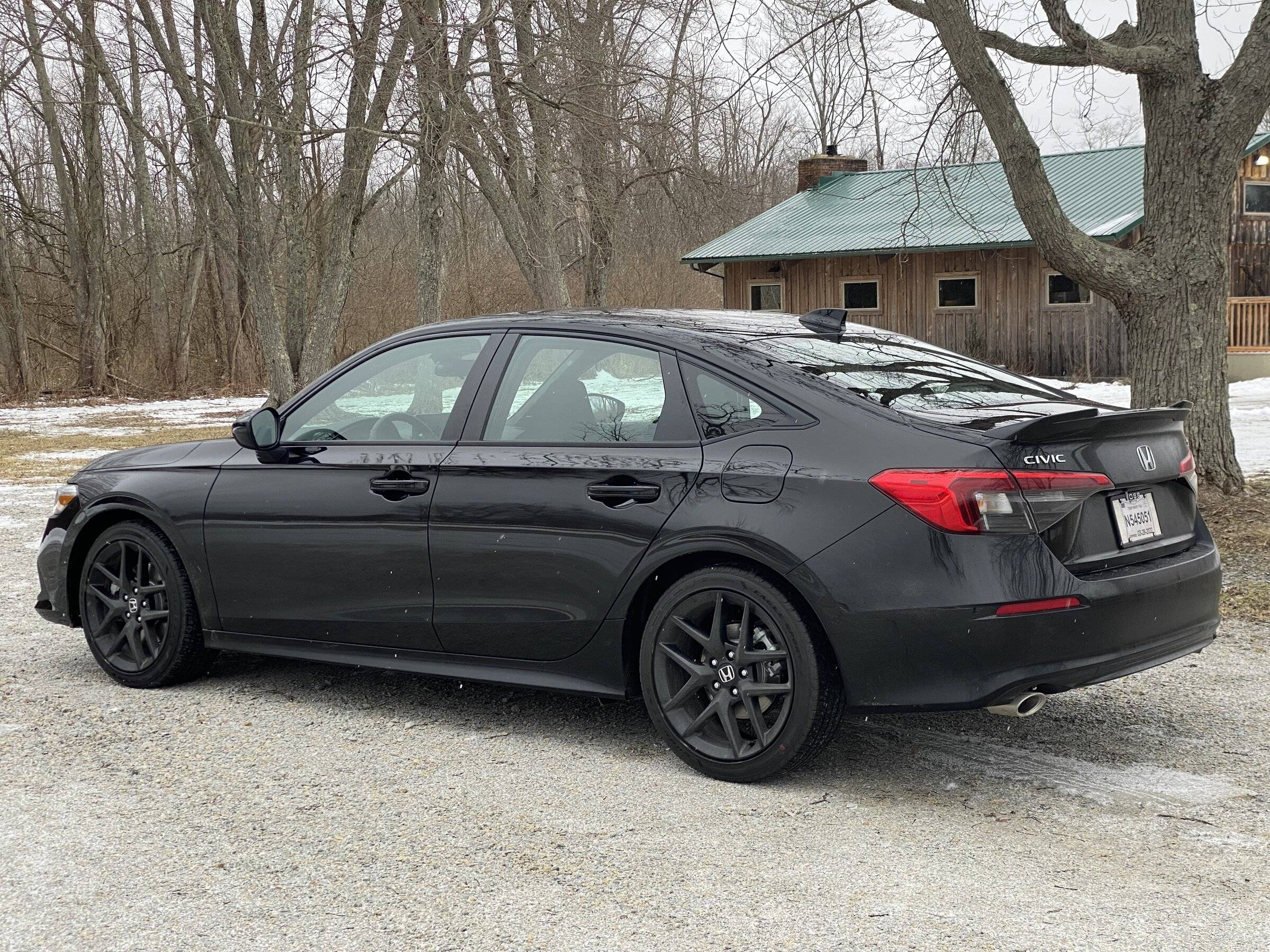 11th Gen Honda Civic Picked up a Crystal Black Pearl E3182DAB-D1F4-480C-A20E-D1B8378466B8