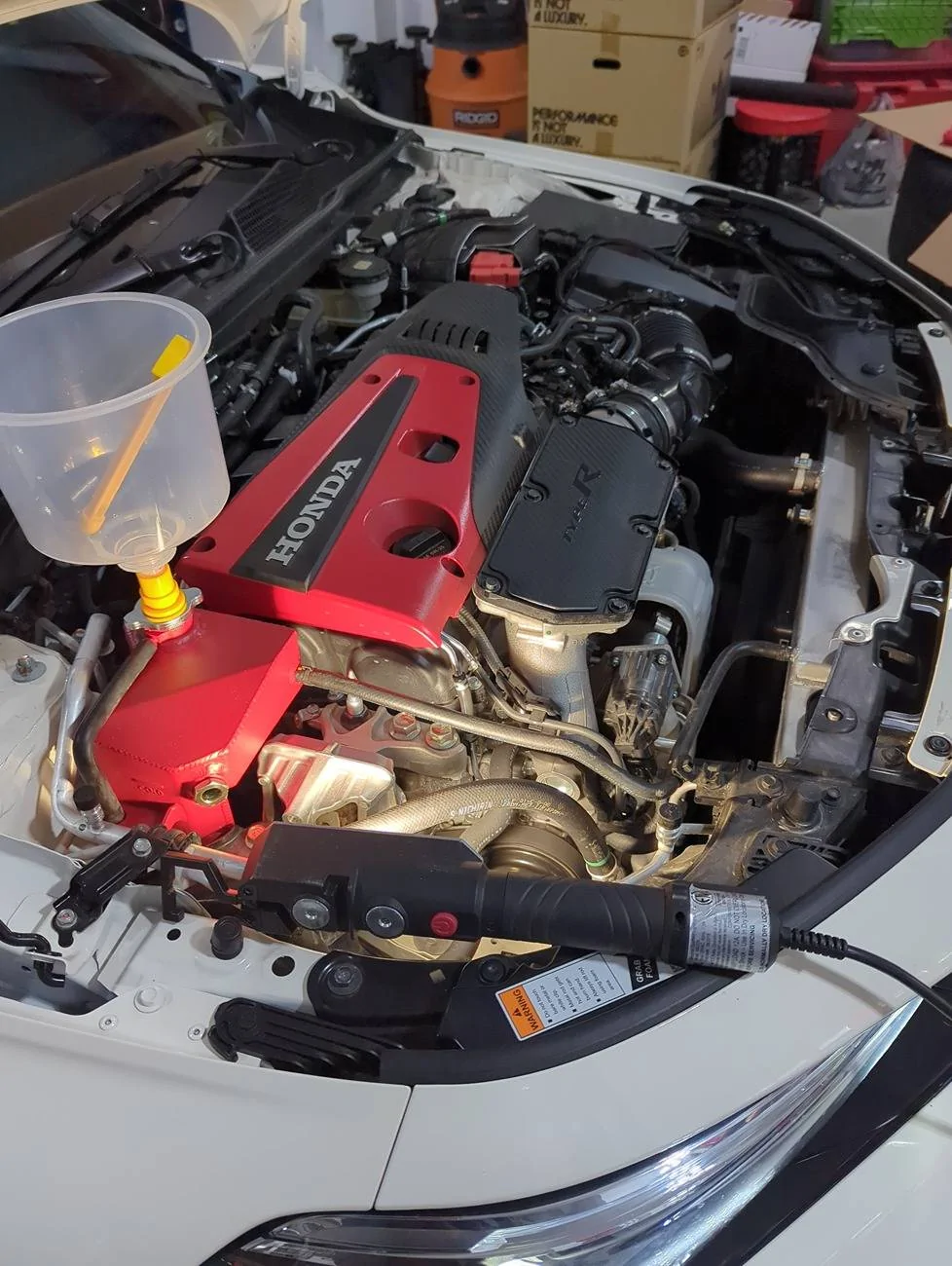 11th Gen Honda Civic What did you do to your FL5 today? e3421b26-2835-4ea8-8d1b-1e53d5b6d5ac