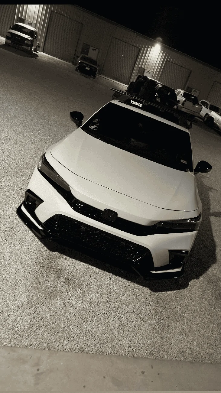 11th Gen Honda Civic 11TH GEN CIVIC SEDAN ROOF RACK E3747691-0D27-4ADC-B339-B9A5BADAAB9E